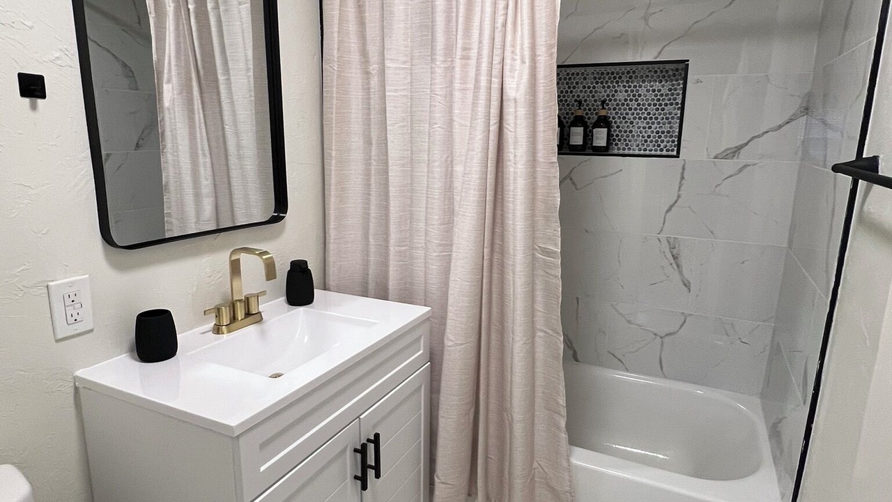 Photo of Bathroom in Lawton