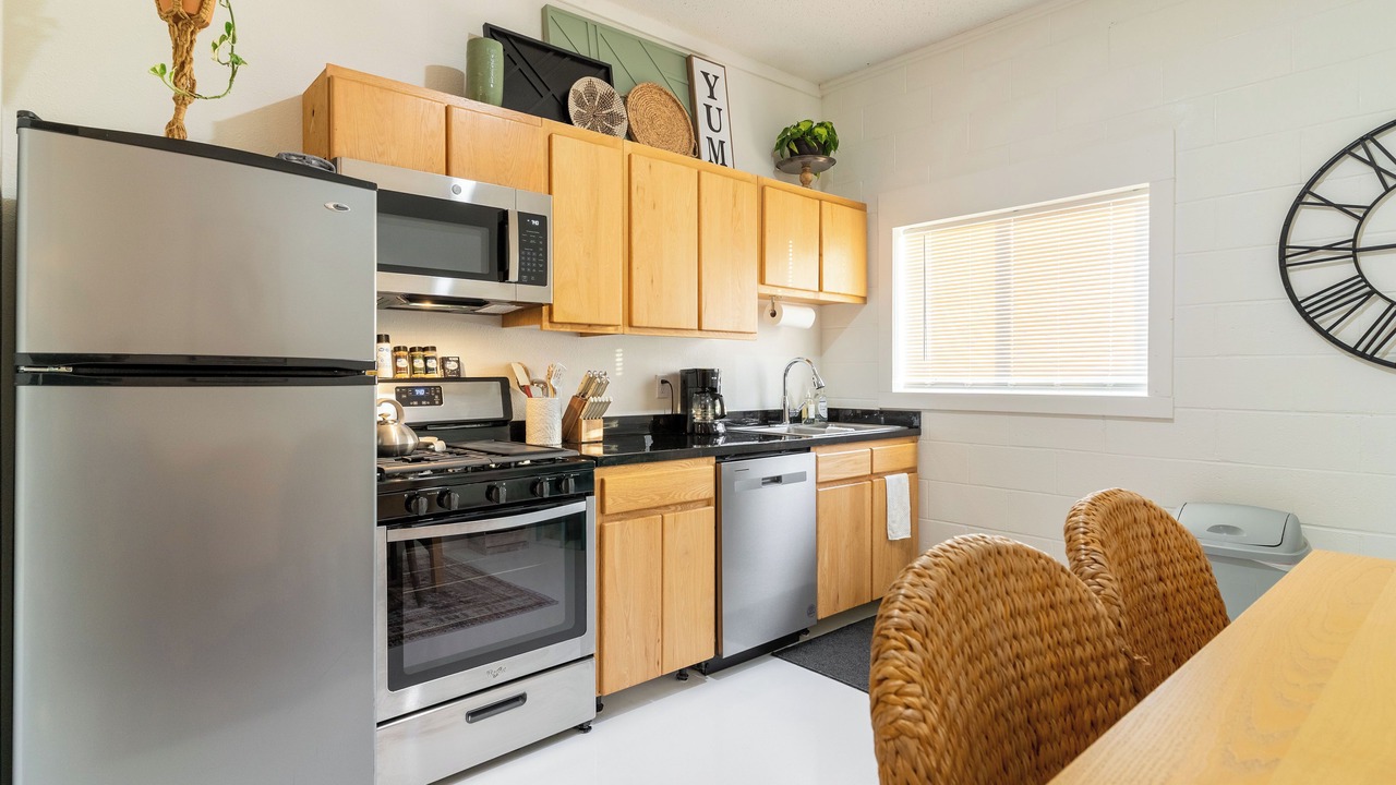 Photo of Kitchen in Halfway
