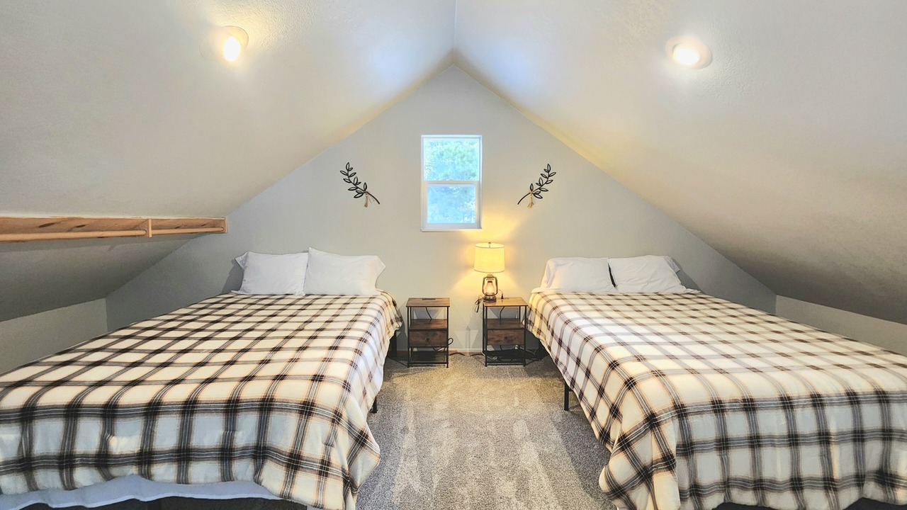 Photo of Bedroom in Casper Mountain