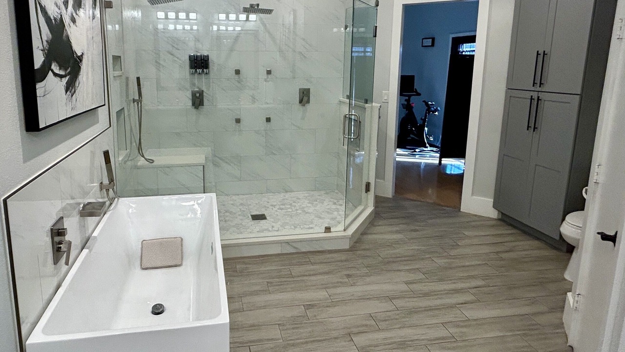 Photo of Bathroom in Lewisville