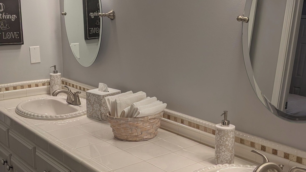 Photo of Bathroom in Lewisville