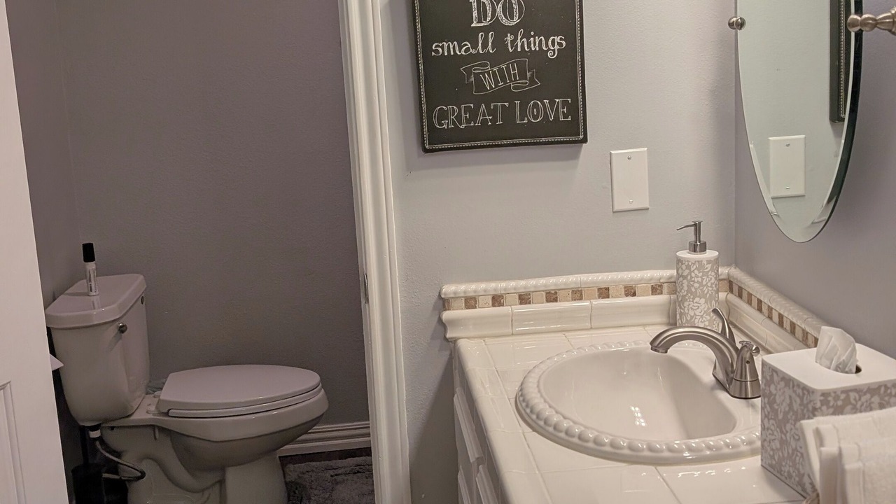 Photo of Bathroom in Lewisville