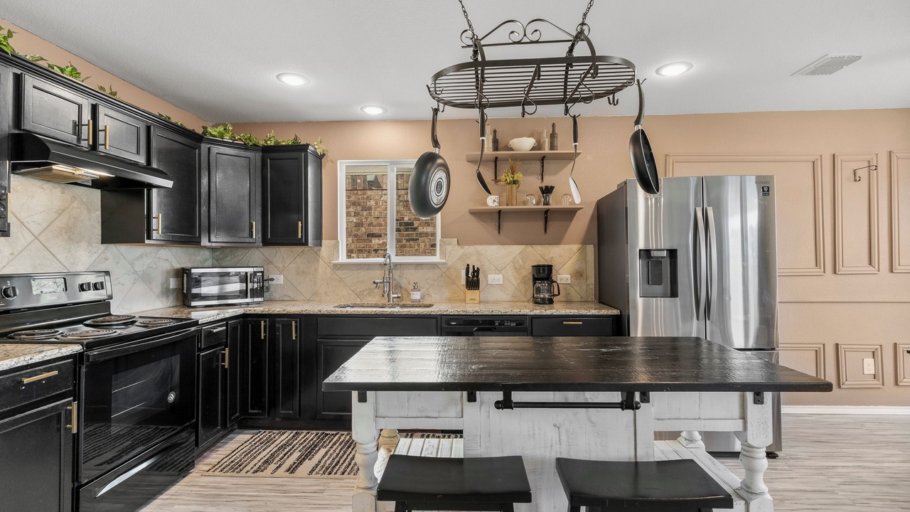 Photo of Kitchen in Fort Worth