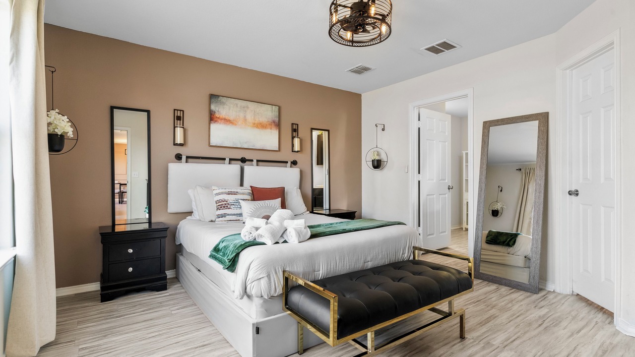 Photo of Bedroom in Fort Worth