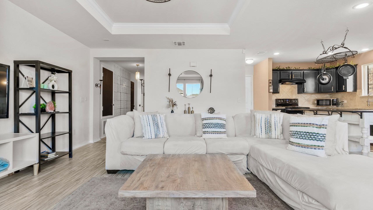 Photo of Livingroom in Fort Worth