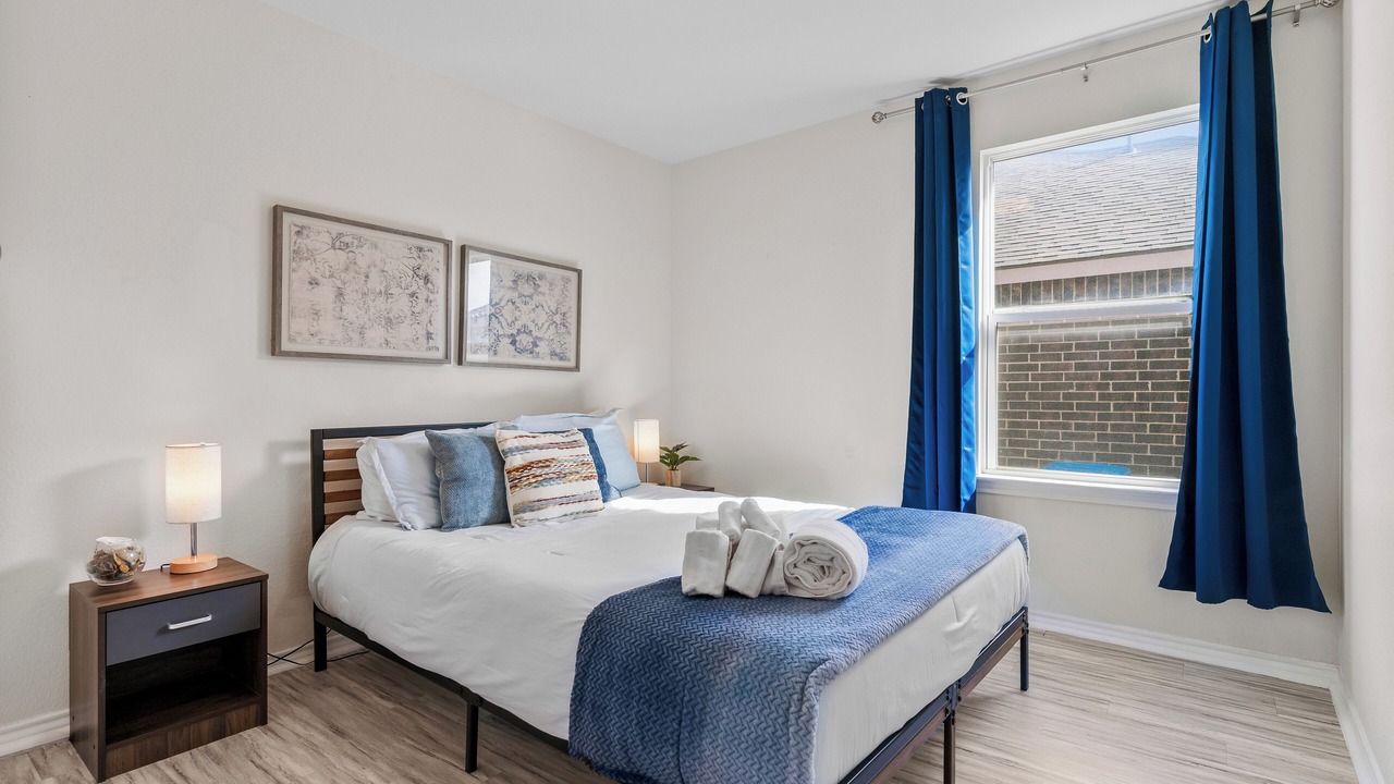 Photo of Bedroom in Fort Worth