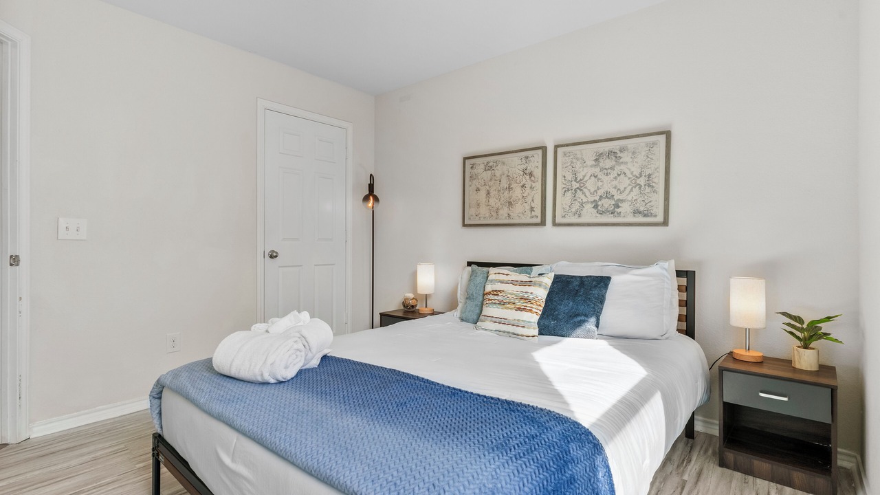 Photo of Bedroom in Fort Worth
