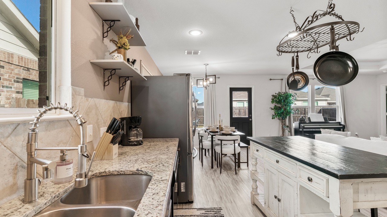 Photo of Kitchen in Fort Worth