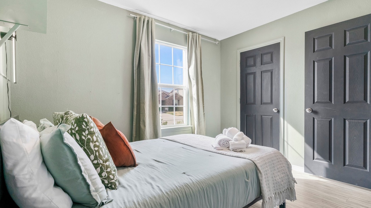 Photo of Bedroom in Fort Worth