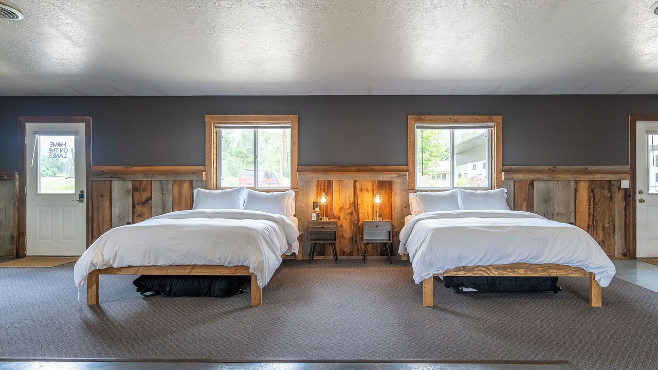 Photo of Bedroom in Halfway