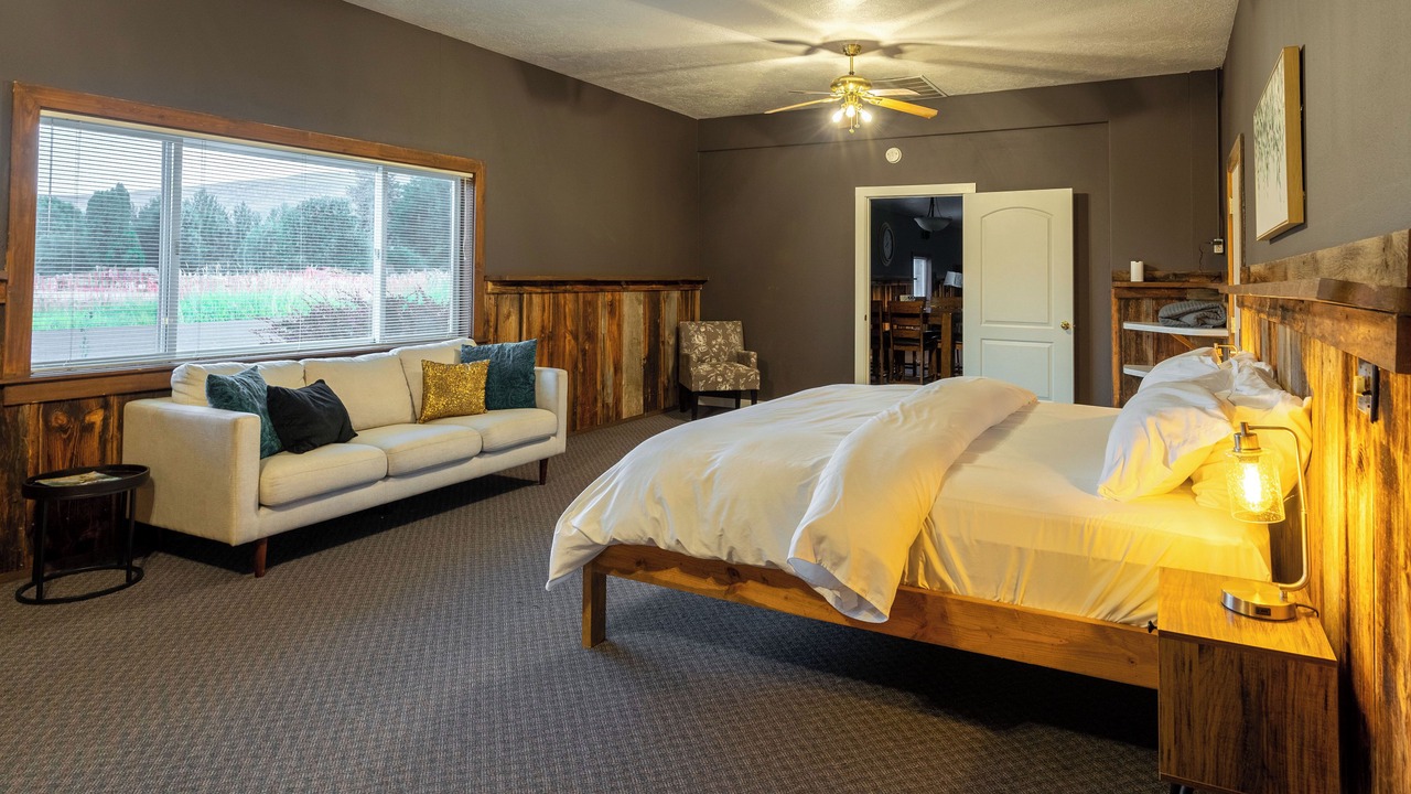 Photo of Bedroom in Halfway