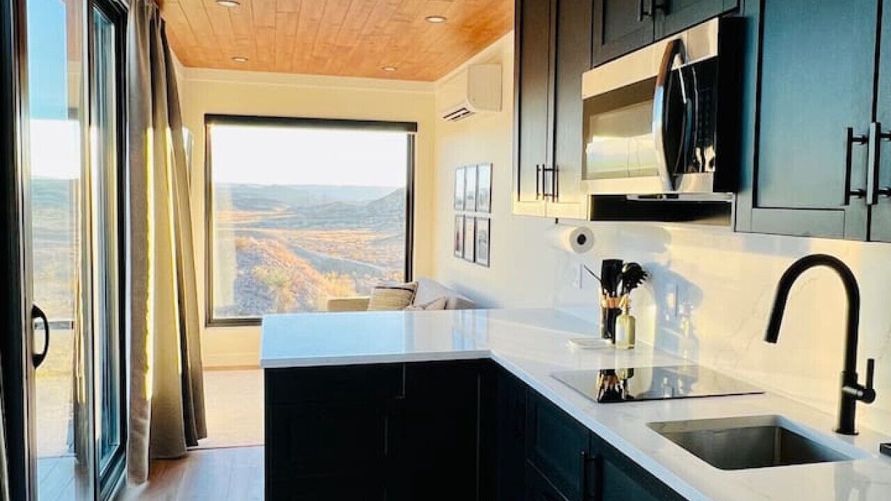 Photo of Kitchen in Big Bend National Park