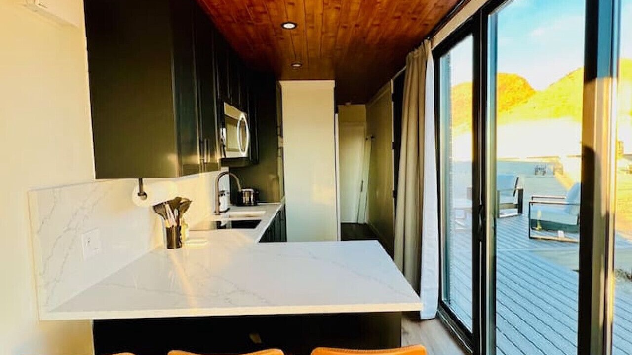 Photo of Kitchen in Big Bend National Park