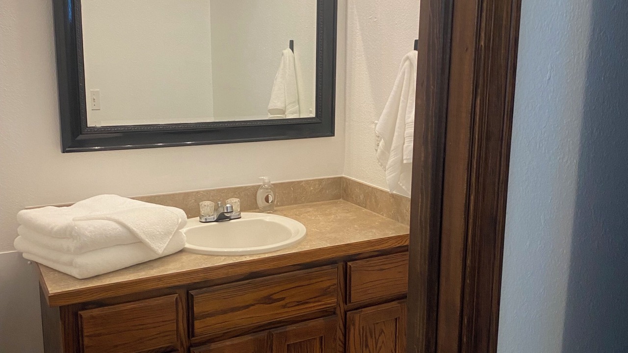 Photo of Bathroom in Ada