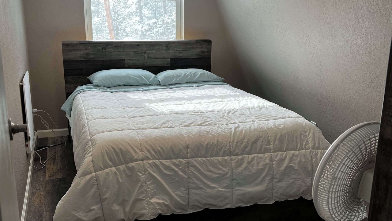 Photo of Bedroom in Red Feather Lakes