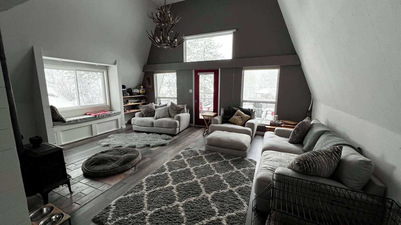 Photo of Livingroom in Red Feather Lakes