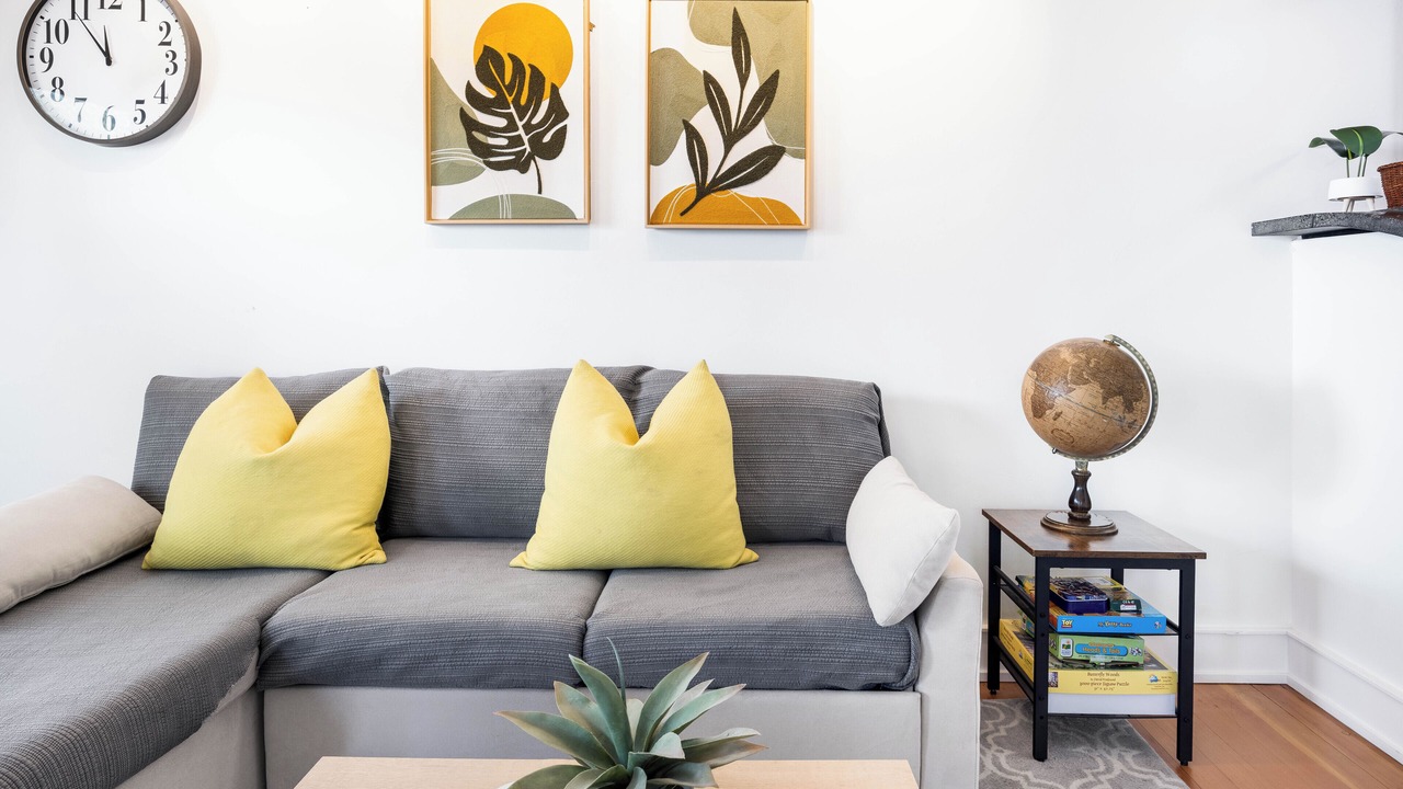 Photo of Livingroom in Northgate
