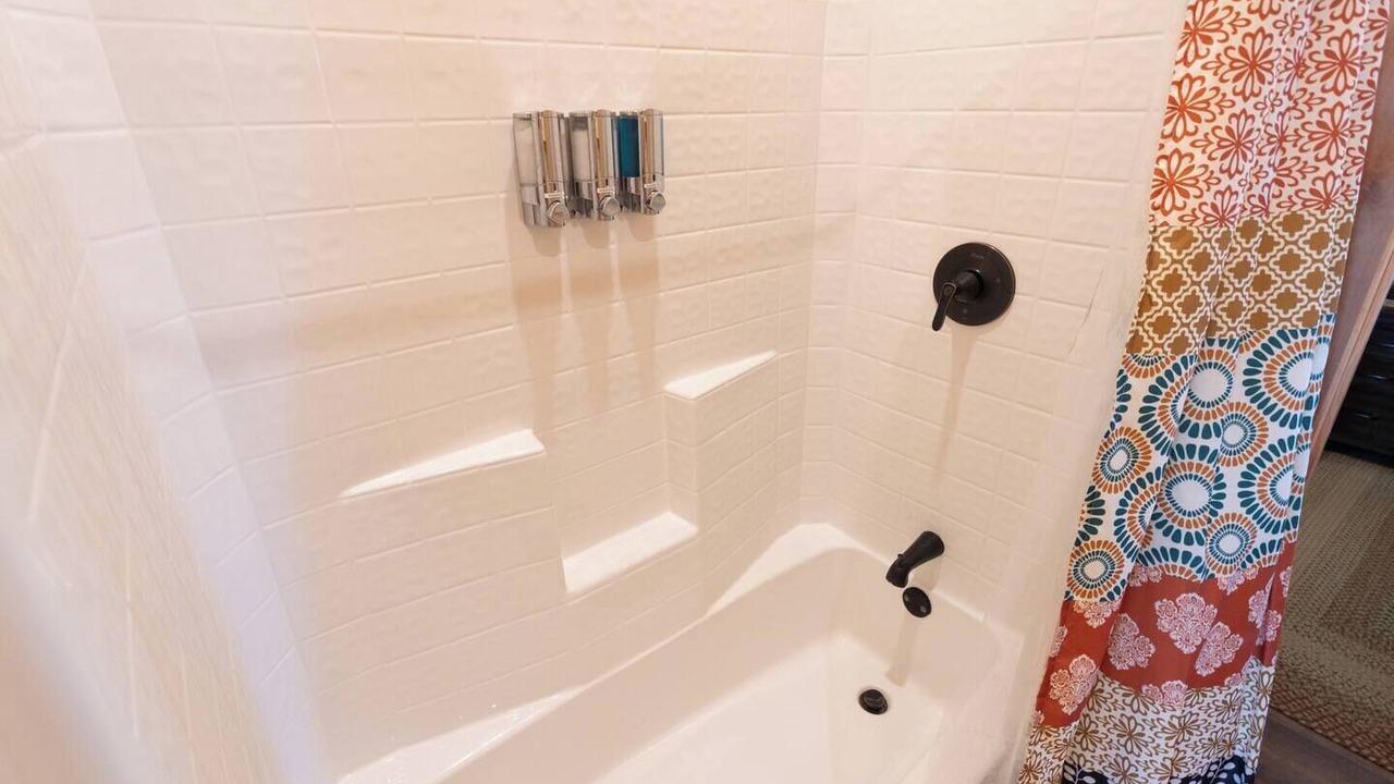 Photo of Bathroom in Terlingua