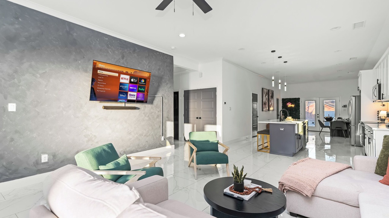 Photo of Livingroom in Dallas