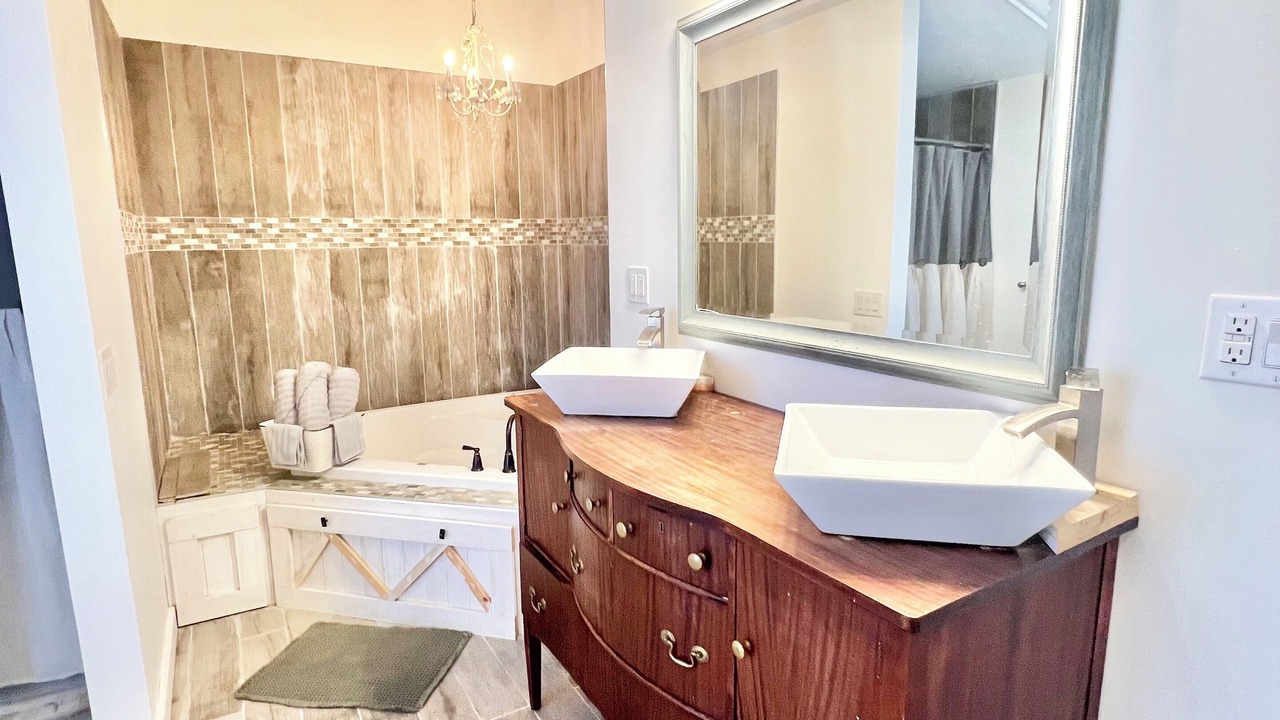 Photo of Bathroom in Berwick