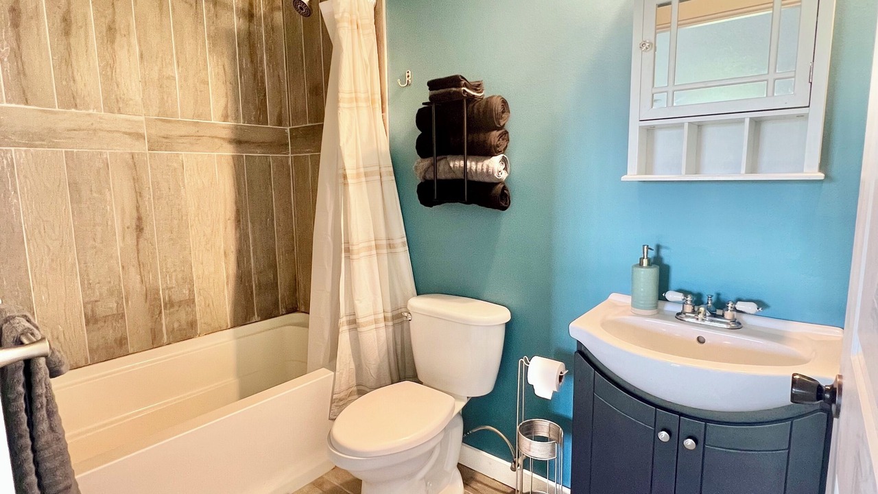 Photo of Bathroom in Berwick