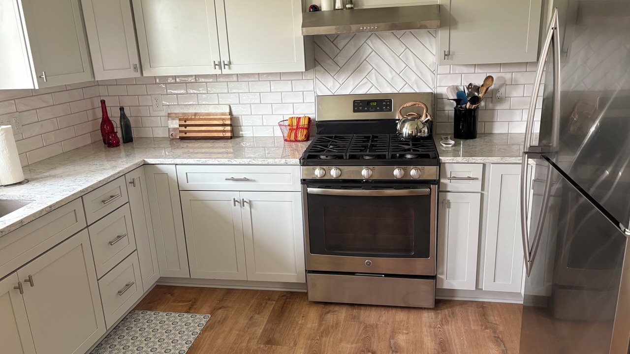 Photo of Kitchen in Waldron