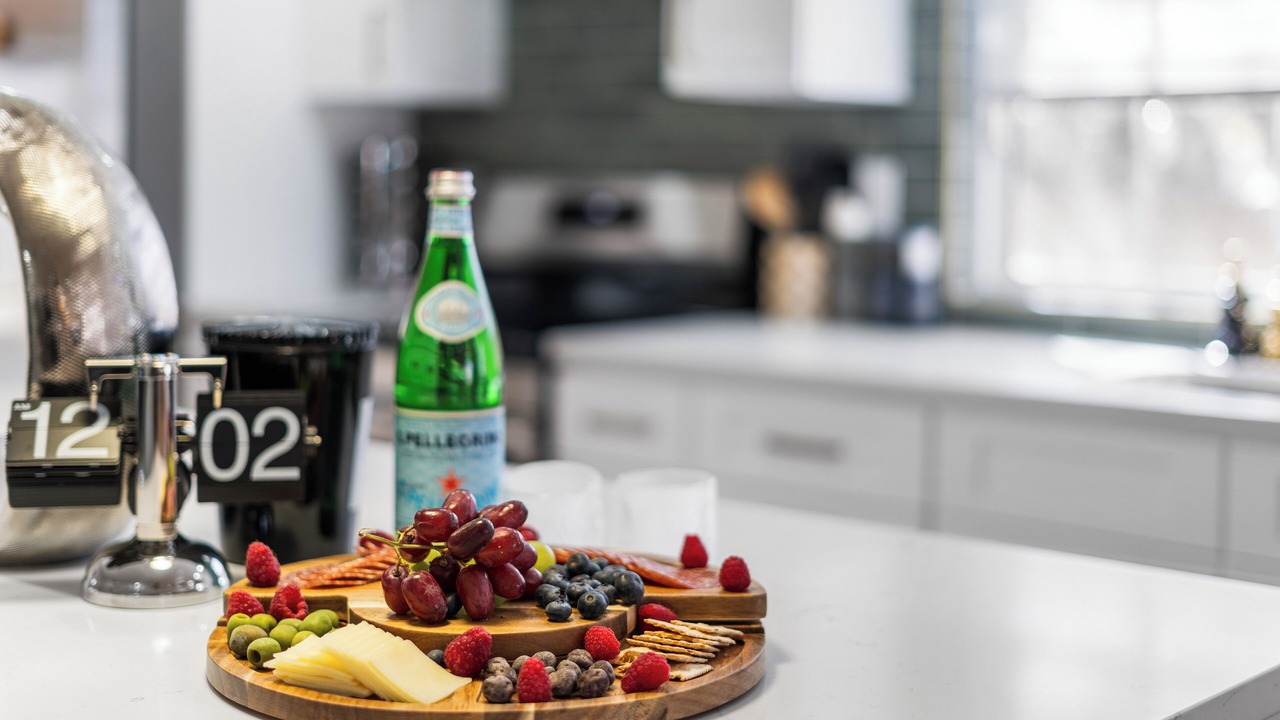 Photo of Kitchen in Club Crest
