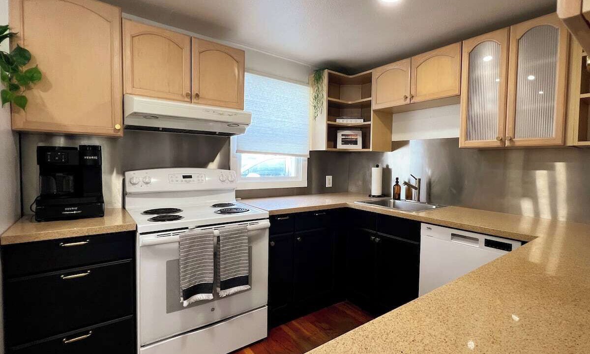Photo of Kitchen in Fairmount Park