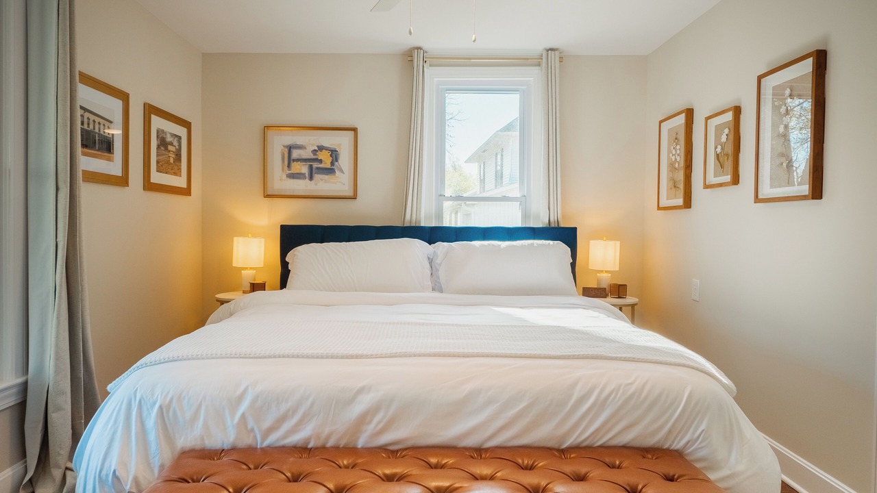 Photo of Bedroom in St. Marys