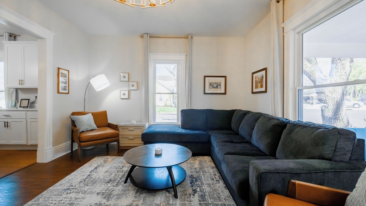 Photo of Livingroom in St. Marys