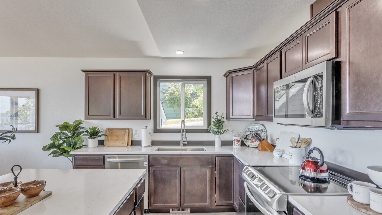 Photo of Kitchen in Greenbank