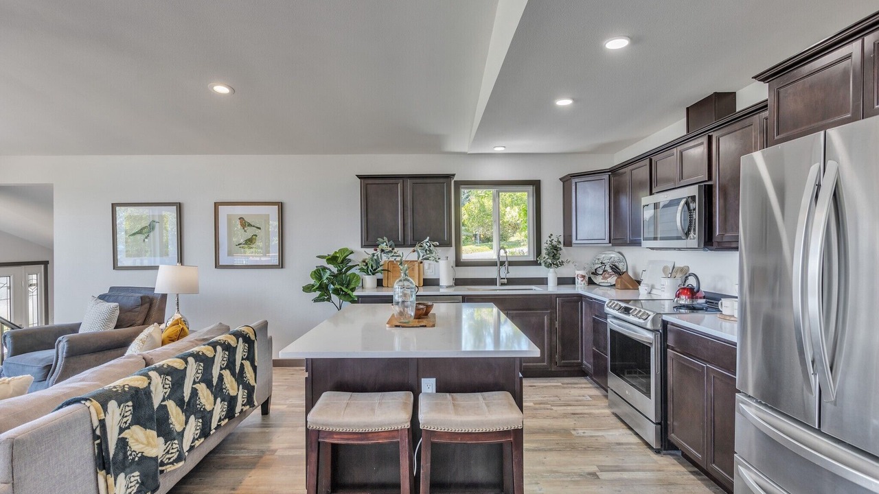 Photo of Kitchen in Greenbank