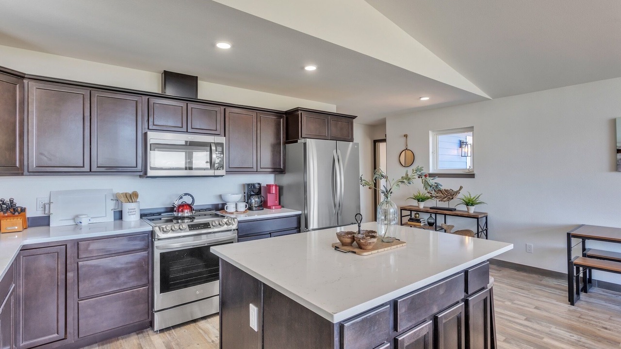 Photo of Kitchen in Greenbank