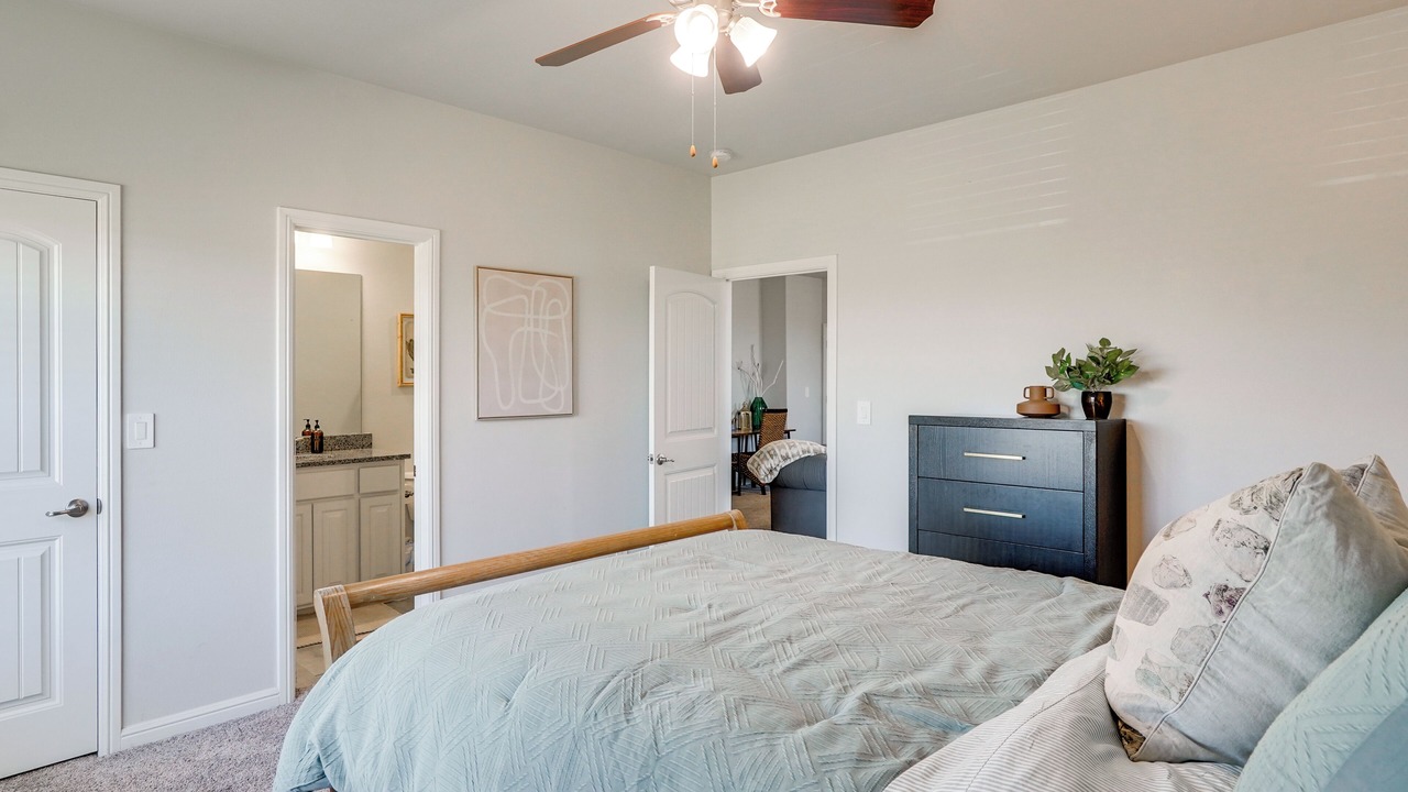 Photo of Bedroom in Midland