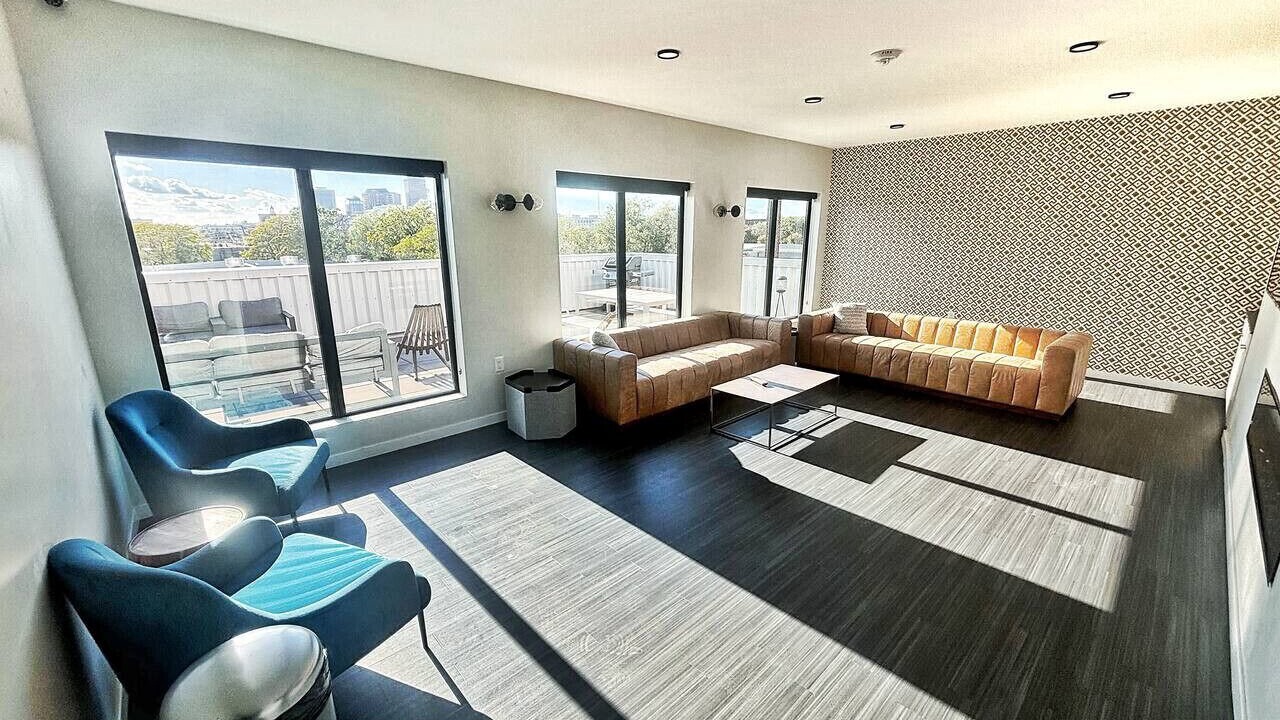 Photo of Livingroom in Downtown Des Moines