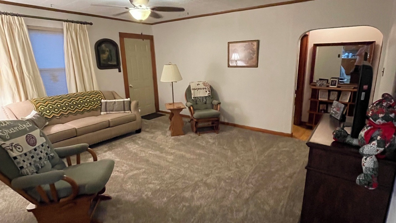 Photo of Livingroom in Page County