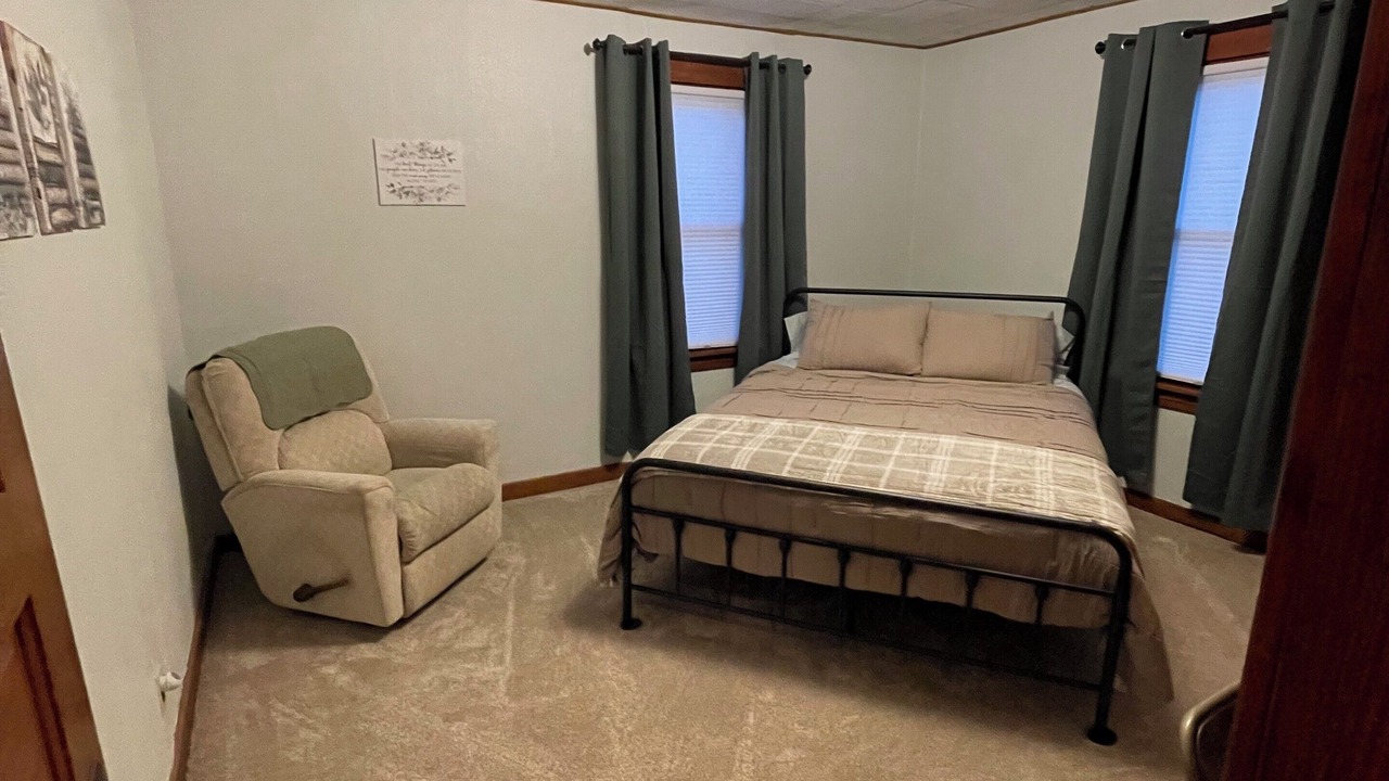 Photo of Bedroom in Page County