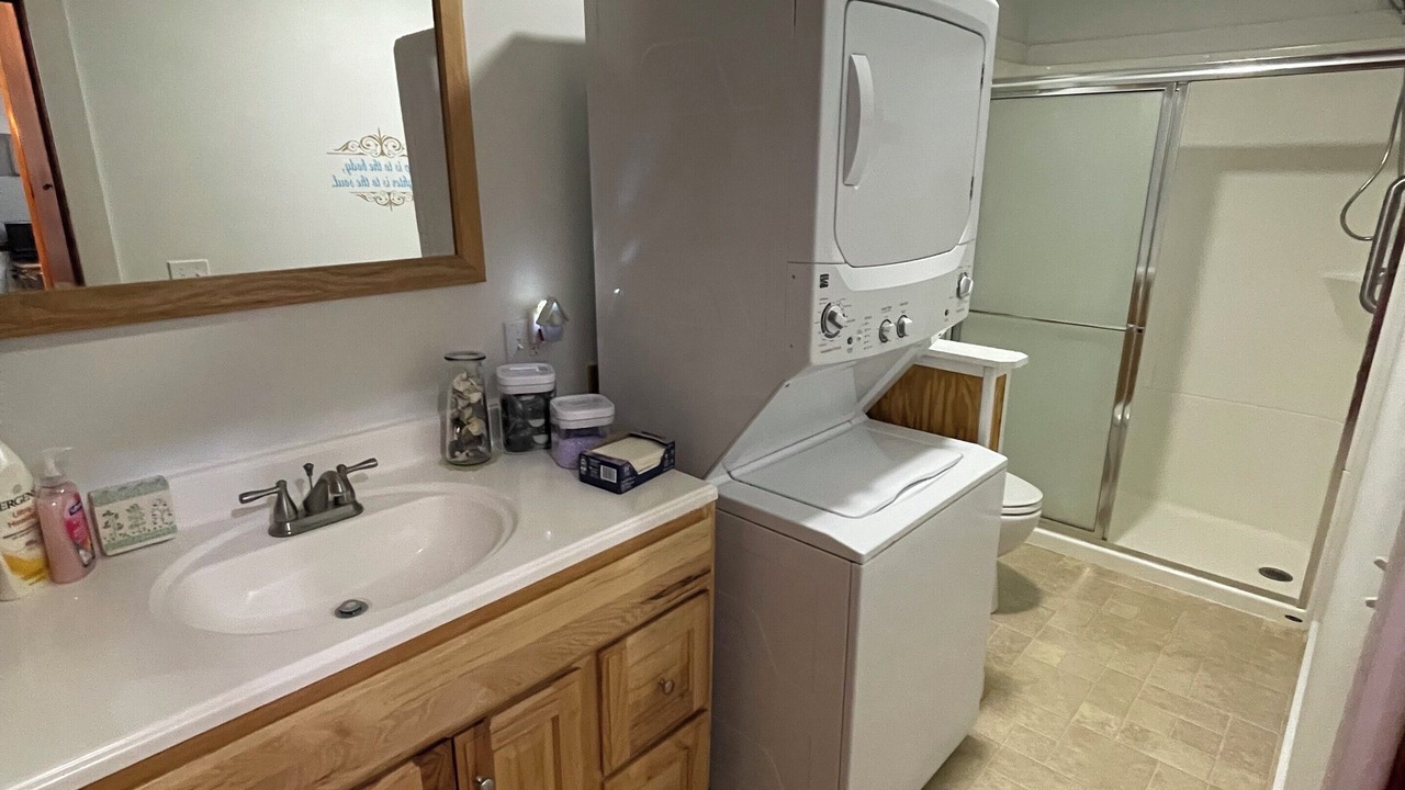 Photo of Bathroom in Page County