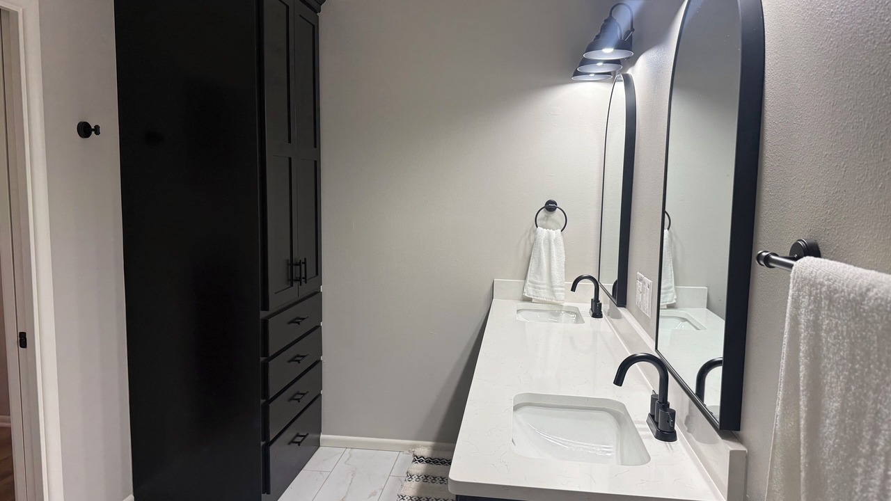 Photo of Bathroom in Clovis