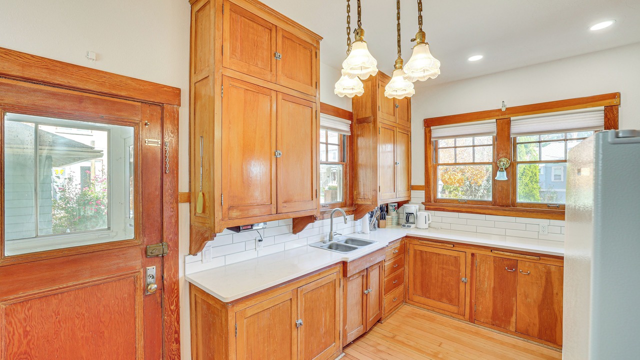 Photo of Kitchen in Pendleton