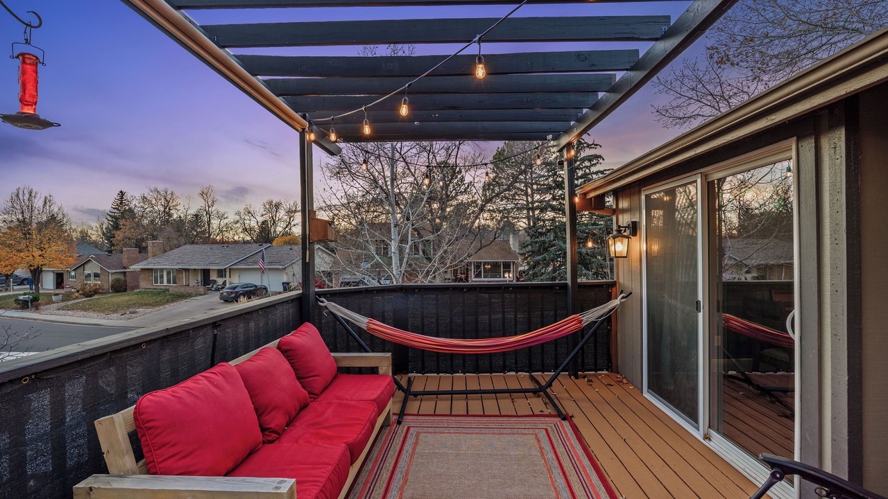 Photo of Patio Balcony in Loveland