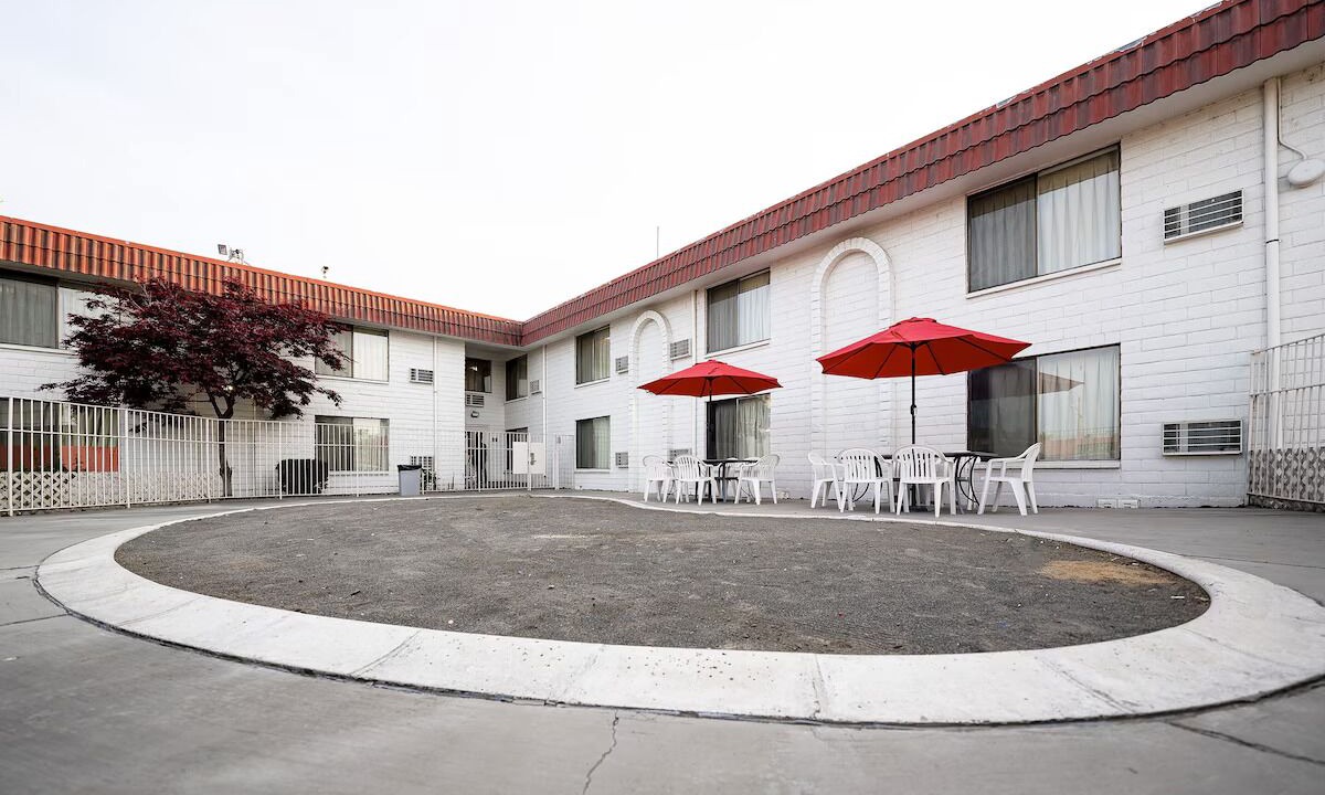 Photo of Patio Balcony in Hermiston