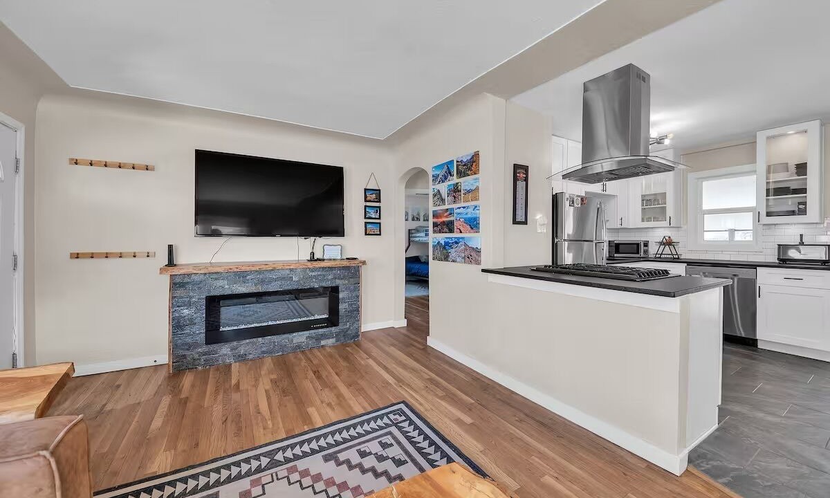 Photo of Kitchen in Sunnyside