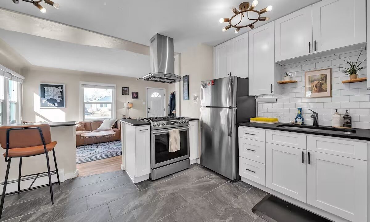 Photo of Kitchen in Sunnyside