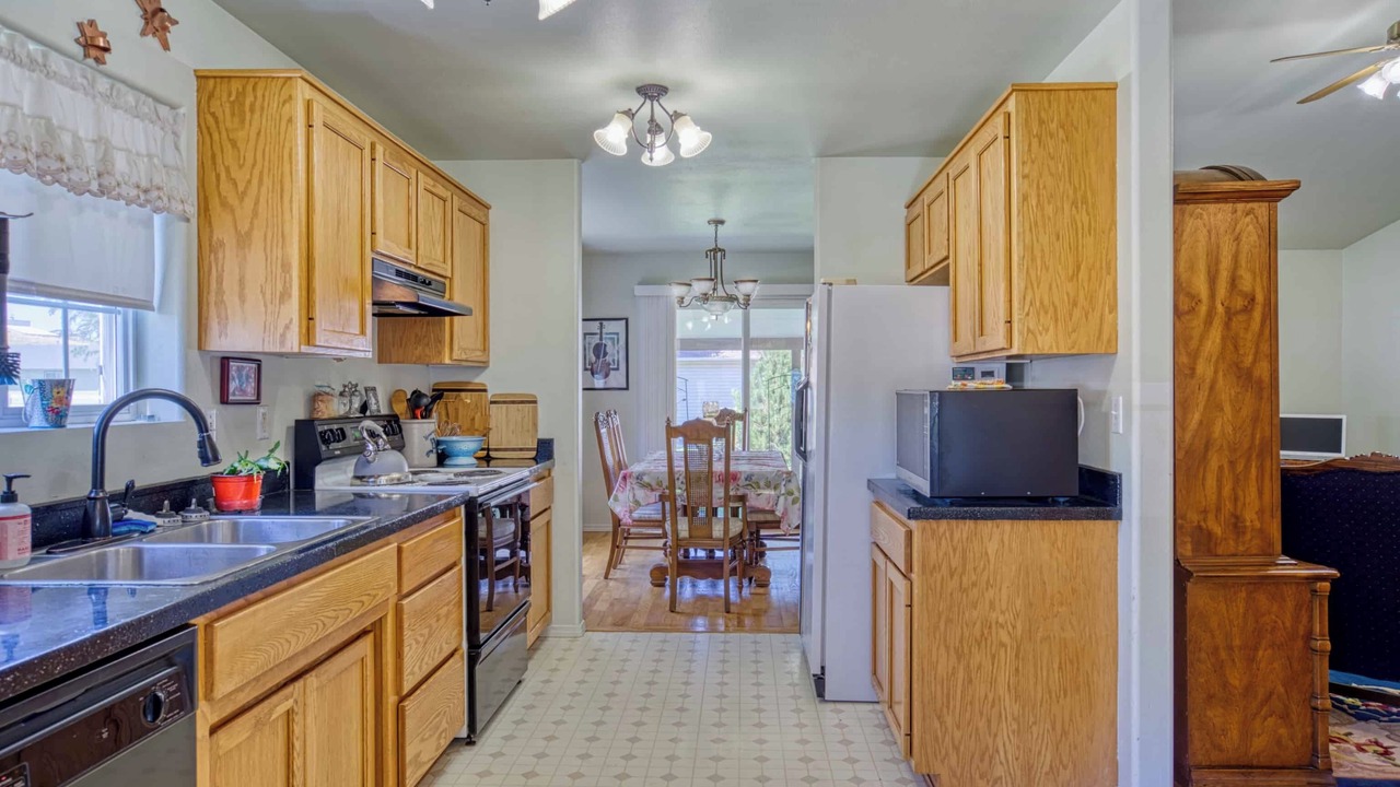Photo of Kitchen in Weiser