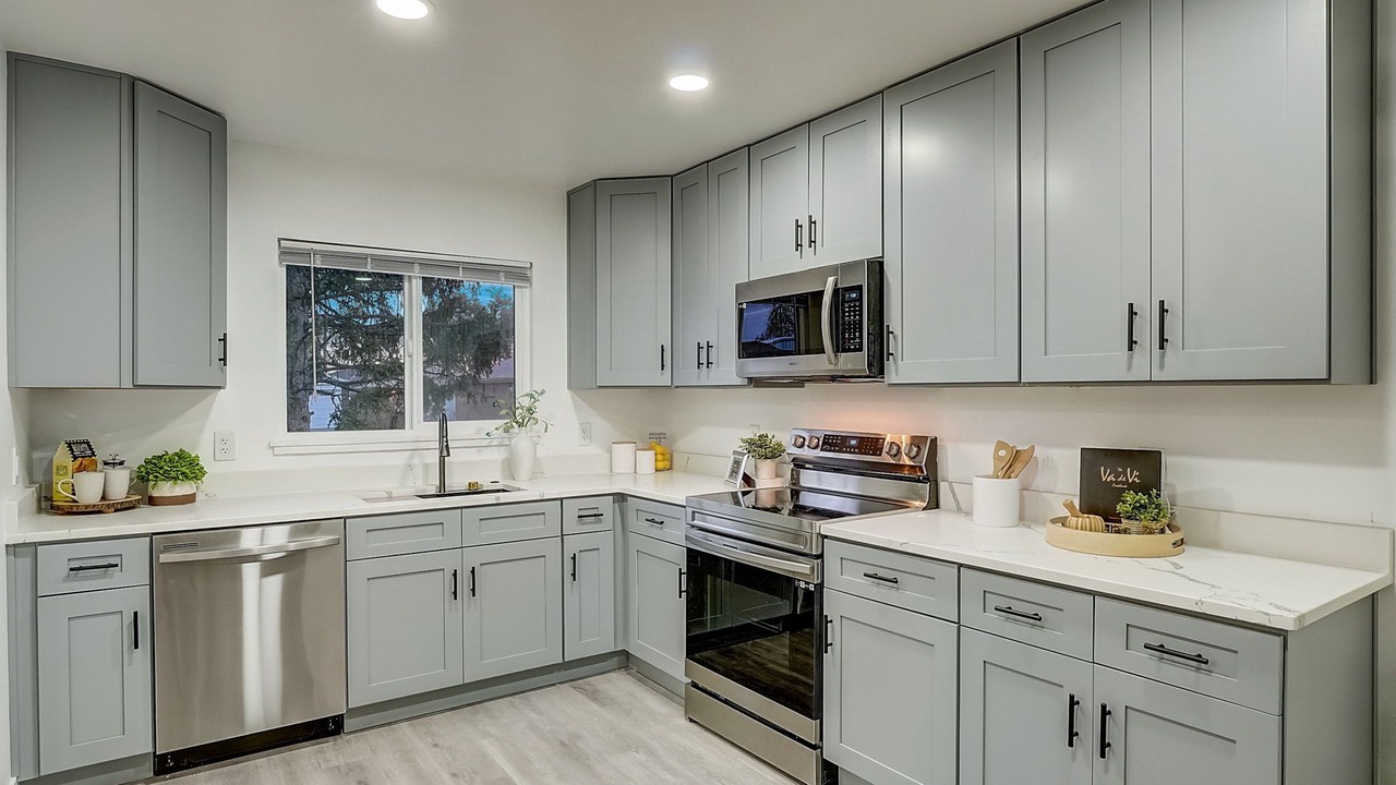 Photo of Kitchen in Twin Lakes