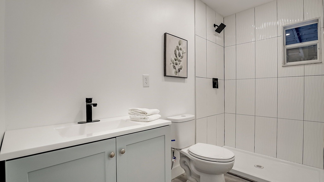 Photo of Bathroom in Twin Lakes