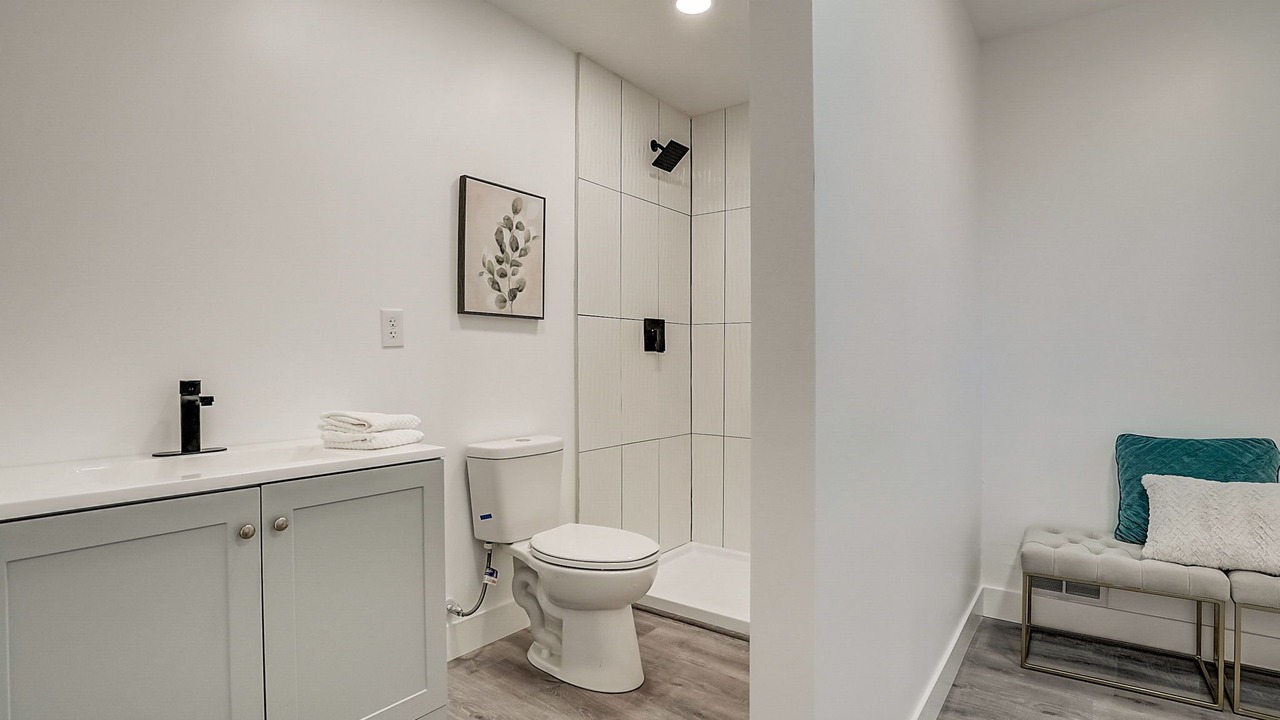 Photo of Bathroom in Twin Lakes