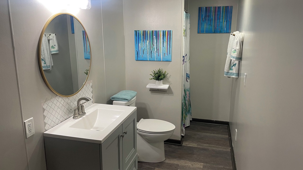 Photo of Bathroom in Lincoln