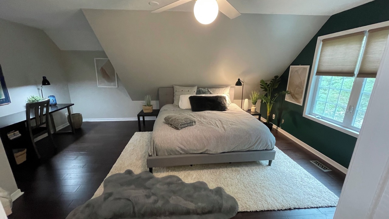 Photo of Bedroom in Lincoln